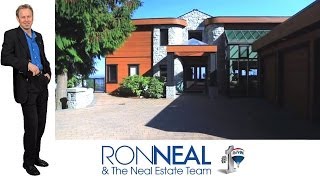 preview picture of video 'Real Estate Victoria BC, Spectacular Dean Park Home-Real Estate Listing in North Saanich, BC'