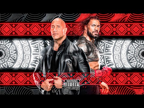 WWE: The Final Greatness (The Rock & Roman Reigns Mashup)