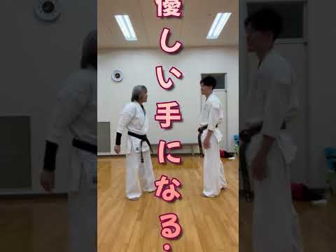 パンチを打って来た【相手を崩して倒す!】優しい!?やり方☆