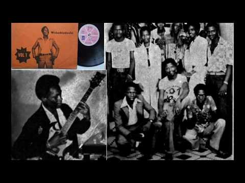 Orchestre Super Mande - Adiban – Mali / Burkina Faso, 1980