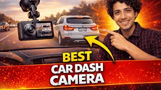 Best Car Dash Camera 2026 | Clear Night & Day Video Test India