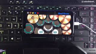 Download lagu DJ ADUH MAMAE ADA COWO BAJU HITAM-VIRAL DI TiK TOK  //REAL Drum COVER WAHYU HIDAYAT mp3