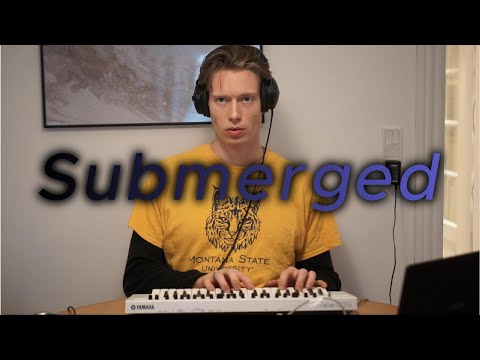 Making an atmospheric track with GForce Software Oberheim OB-E