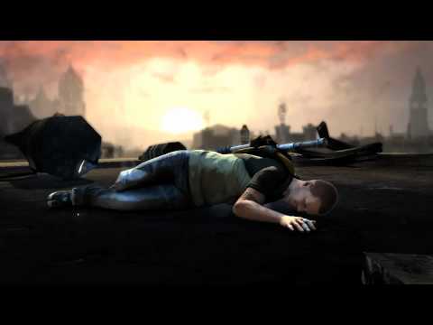 PS3 InFamous 2 Quest For Power-Official HD Trailer