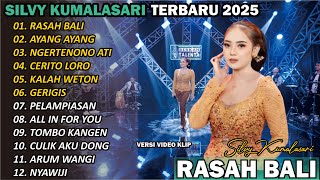 Download lagu SILVY KUMALASARI || FULL ALBUM || RASAH BALI || 🎵| TERBARU | VERSI CAMPURSARI VIRAL🎵  TRENDING 2025 mp3