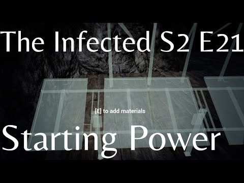 The Infected S2 E21 - Starting Power