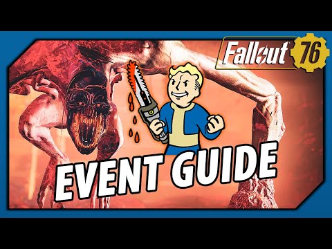 Fallout 76 Colossal Problem Solo