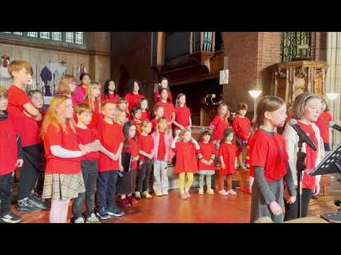E17 Young Singers Spring Concert - Highlights