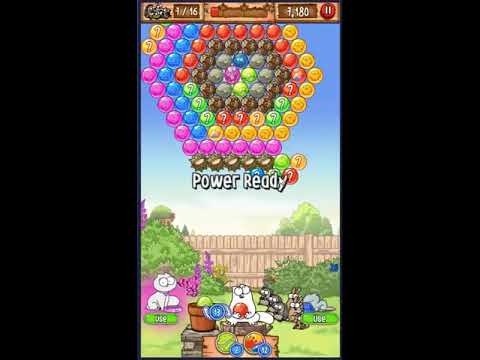 Simon's Cat Pop Time Level 279 - NO BOOSTERS 😺 | SKILLGAMING ✔️