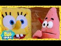 Bob Esponja Os PIORES Pintores Bob Esponja Em Português