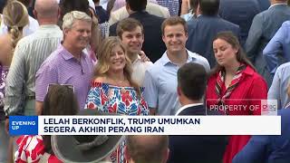 Download lagu Lelah Berkonflik, Trump Umumkan Segera Akhiri Perang Iran mp3 Download lagu Lelah Berkonflik, Trump Umumkan Segera Akhiri Perang Iran mp3