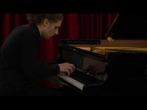 BELGRADE CHOPIN FEST 2020 - Podium of young talents: Arian Petrovski