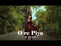 O Re Piya Dance cover || Preetika Mishra || AAJA NACHLE #dancevideo #preetikamishra