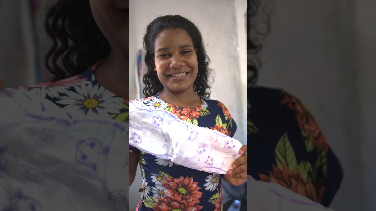 Stefani é uma mulher extraordinária