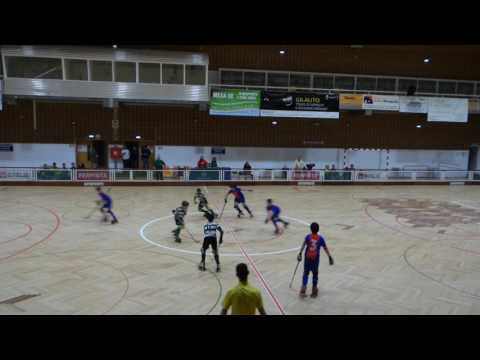 Taça APL Escolares 2016/2017 - FCA x S.C. Torres - 2017/03/04 - 5ª Parte