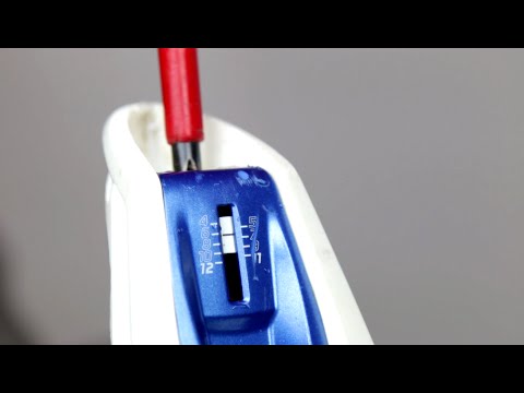 Adjust the Z-value of the ski binding correctly