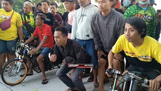 Download lagu IDAM BOGANG VS DEBY AP | OYEP VS MPC mp3