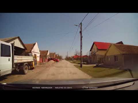 Uliuc, Timiș, România [2021] | 4K