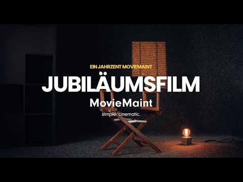 MovieMaint Jubiläumsfilm