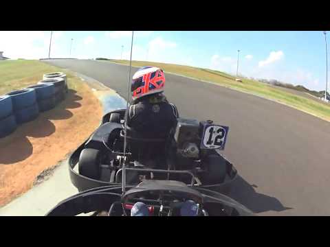 6a etapa CampKart 2019 - Kartódromo Nova Odessa - Traçado Kawasaki - Douglas Godoy