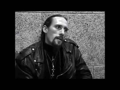 Gorgoroth/God Seed/Wardruna - Gaahl talks about being Homosexual interview - 1080p 60fps