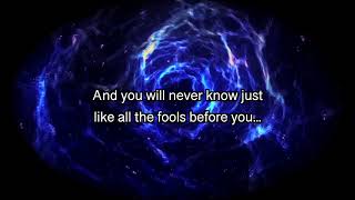 Between The Buried And Me - The Black Box / Telos / Bloom (w lyrics)