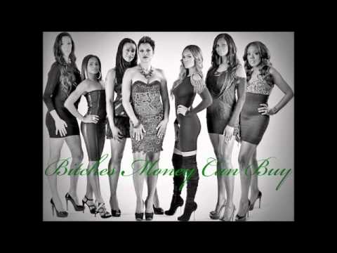 Mike Milli ft. Wood'Son - Bitches Money Can Buy - GBA Records