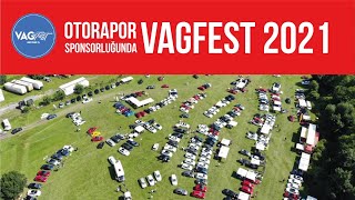 OTORAPOR SPONSORLUĞUNDA VAGFEST 2021