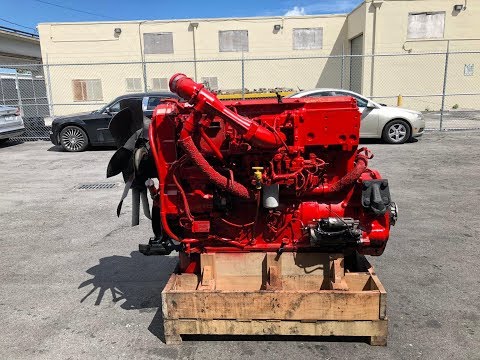 Media 1 for Rebuilt 2006 Cummins ISX Engine Assy