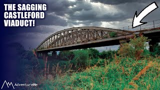 ABANDONED | Castleford Railway Viaduct