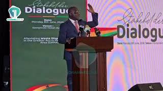 Ahmed Ibrahim Assures Waste Contractors Over Delayed Government Payments