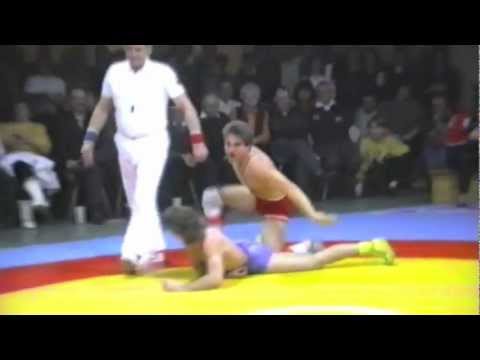 1990 OL TVU - Trostberg 68 Kg A Harald Hipacher