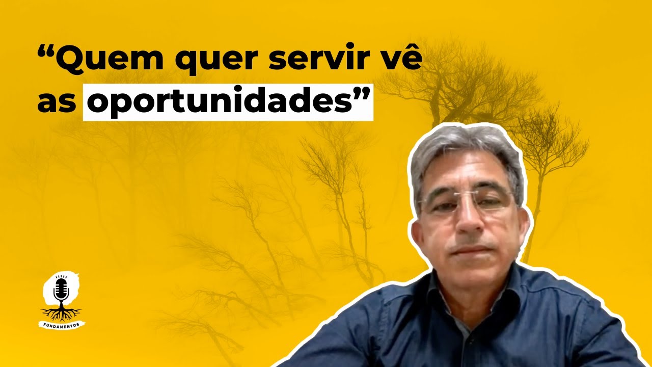 UMA PALAVRA AOS HOMENS SOLTEIROS - Podcast Fundamentos