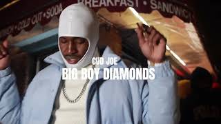 Cudjoe The Hound - BIG BOY DIAMONDS FREESTYLE (Dir. by Supreme Moments)