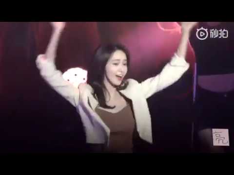 190526 YoonA - Birthday Party 10 Dance SNSD & Other Group Covers