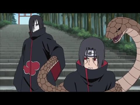 Итачи мне нужны твои глаза