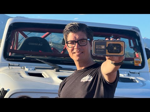 Pedal Commander Install & Mode Breakdown: Unlock Your Jeep’s Full Potential!