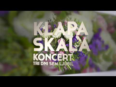 KLAPA SKALA - Vrtnica   (OFFICIAL AUDIO)