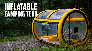 25 Best Inflatable Tents for Family Camping | Best Camping Tents