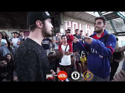 FRIERA vs KBEZA PLK   8AVOS   3ªCLASIFICATORIA KING SIZE 2018