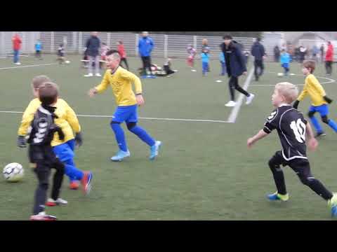 K. Ternesse VV - K. Kontich F.C Deel 1