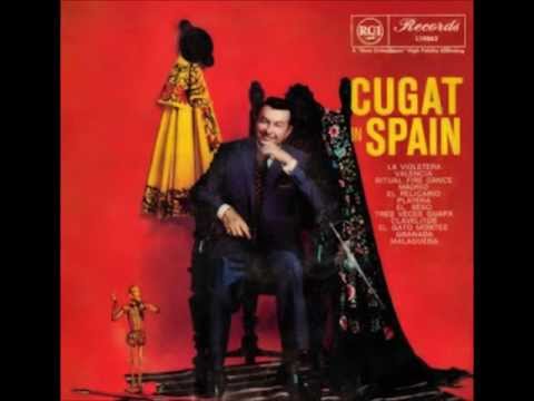 Mambo de España (1955) - Xavier Cugat and his Orchestra