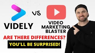 Videly vs Video Marketing Blaster 🥶 THE TRUTH is revealed ❇️