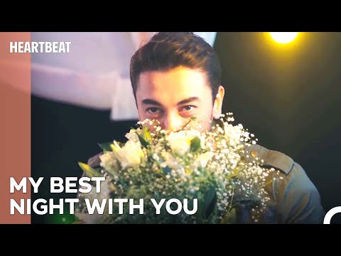 Ali Asaf Prepared a Romantic Dinner by the Sea for Eylul - HeartBeat Episode 8