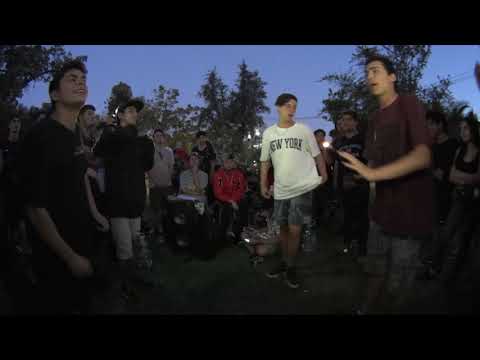 MGO JOKAR vs WANN KAIROS.   4tos Cóndor Free fecha 3