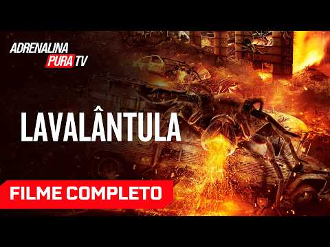 Lavalântula