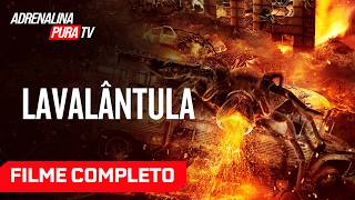 Lavalântula - Filme Completo Dublado - Filme de Ação e Comédia | Adrenalina Pura TV