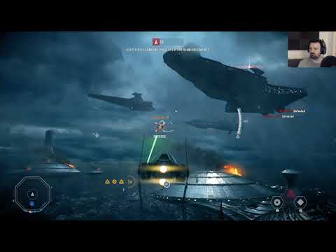Salty Saturday MP: Dec 2, 2017: SW Battlefront II pt12