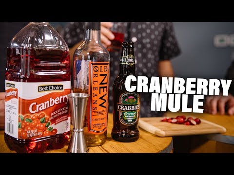 download lagu mp3 mp4 Cranberry Bourbon Mule, download lagu Cranberry Bourbon Mule gratis, unduh video klip Cranberry Bourbon Mule