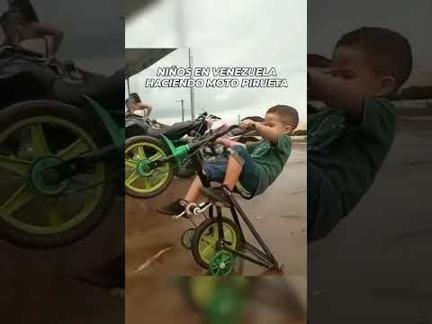 moto pirueta #denisong #humor #artista #venezuela #motopirueta